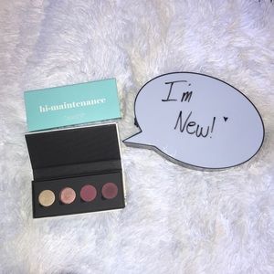 Colourpop hi-maintenance